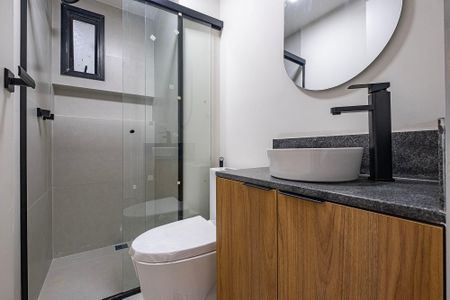 Apartamento à venda com 50m², 2 quartos e 1 vaga Apartamento à venda com 50m², 2 quartos e 1 vagaBanheiro