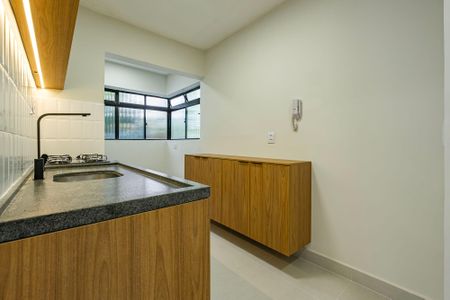 Apartamento à venda com 50m², 2 quartos e 1 vaga Apartamento à venda com 50m², 2 quartos e 1 vagaCozinha