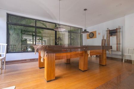 Apartamento à venda com 50m², 2 quartos e 1 vaga Apartamento à venda com 50m², 2 quartos e 1 vagaSalão de Jogos