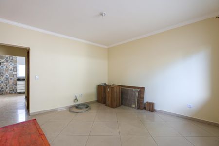 Sala de casa para alugar com 2 quartos, 88m² em Jardim Amalia, São Paulo