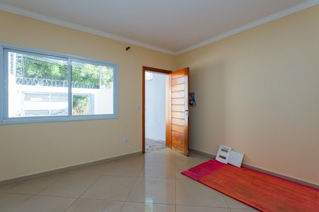 Sala de casa para alugar com 2 quartos, 88m² em Jardim Amalia, São Paulo