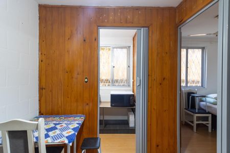 Apartamento à venda com 36m², 2 quartos e 2 vagas Apartamento à venda com 36m², 2 quartos e 2 vagasSala