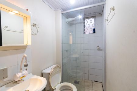 Apartamento à venda com 36m², 2 quartos e 2 vagas Apartamento à venda com 36m², 2 quartos e 2 vagasBanheiro