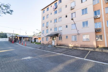Apartamento à venda com 36m², 2 quartos e 2 vagas Apartamento à venda com 36m², 2 quartos e 2 vagasFachada