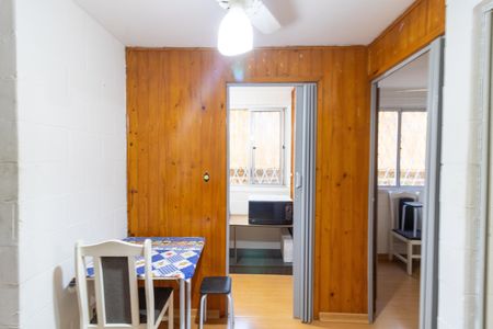 Apartamento à venda com 36m², 2 quartos e 2 vagas Apartamento à venda com 36m², 2 quartos e 2 vagasSala