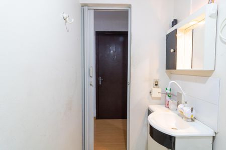 Apartamento à venda com 36m², 2 quartos e 2 vagas Apartamento à venda com 36m², 2 quartos e 2 vagasBanheiro