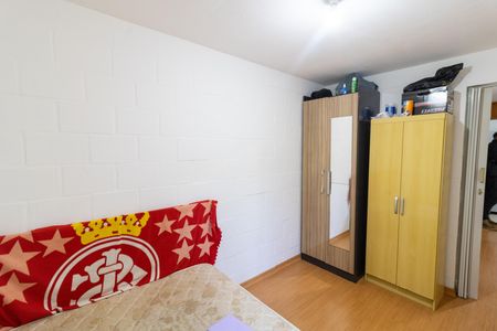 Quarto 1 de apartamento à venda com 2 quartos, 36m² em Vila Nova, Porto Alegre