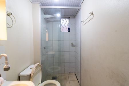 Apartamento à venda com 36m², 2 quartos e 2 vagas Apartamento à venda com 36m², 2 quartos e 2 vagasBanheiro