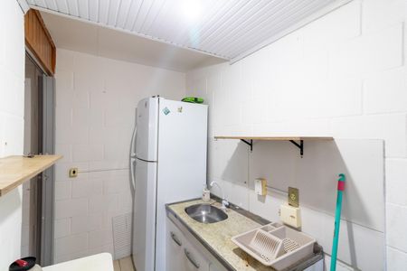 Apartamento à venda com 36m², 2 quartos e 2 vagas Apartamento à venda com 36m², 2 quartos e 2 vagasCozinha