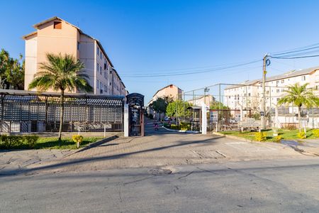 Apartamento à venda com 36m², 2 quartos e 2 vagas Apartamento à venda com 36m², 2 quartos e 2 vagasFachada