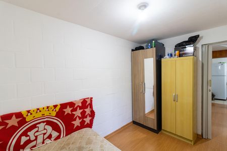 Quarto 1 de apartamento à venda com 2 quartos, 36m² em Vila Nova, Porto Alegre