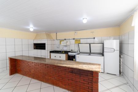 Apartamento à venda com 36m², 2 quartos e 2 vagas Apartamento à venda com 36m², 2 quartos e 2 vagasÁrea comum - Salão de festas