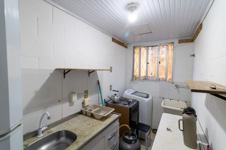 Apartamento à venda com 36m², 2 quartos e 2 vagas Apartamento à venda com 36m², 2 quartos e 2 vagasCozinha