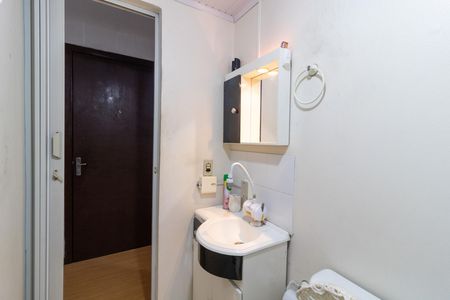 Apartamento à venda com 36m², 2 quartos e 2 vagas Apartamento à venda com 36m², 2 quartos e 2 vagasBanheiro