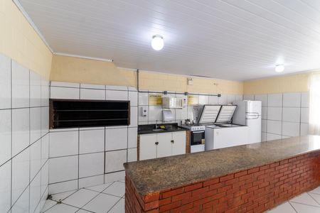 Apartamento à venda com 36m², 2 quartos e 2 vagas Apartamento à venda com 36m², 2 quartos e 2 vagasÁrea comum - Salão de festas