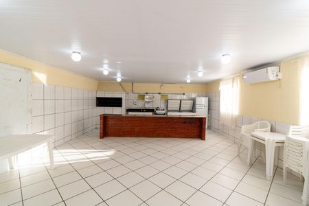 Apartamento à venda com 36m², 2 quartos e 2 vagas Apartamento à venda com 36m², 2 quartos e 2 vagasÁrea comum - Salão de festas