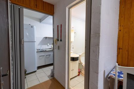 Apartamento à venda com 36m², 2 quartos e 2 vagas Apartamento à venda com 36m², 2 quartos e 2 vagasEntrada