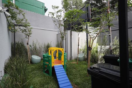 Studio para alugar com 41m², 2 quartos e sem vagaEspaço Pet