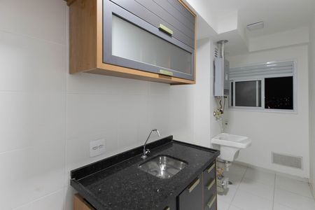 Apartamento para alugar com 41m², 2 quartos e sem vaga Apartamento para alugar com 41m², 2 quartos e sem vagaCozinha