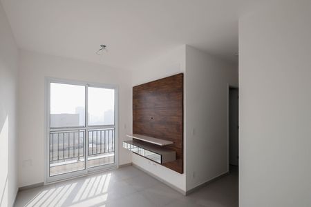 Sala  de kitnet/studio para alugar com 2 quartos, 41m² em Vila Gustavo, São Paulo