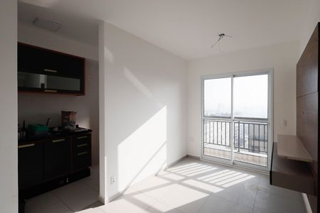 Sala de kitnet/studio para alugar com 2 quartos, 41m² em Vila Gustavo, São Paulo