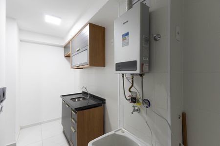 Apartamento para alugar com 41m², 2 quartos e sem vaga Apartamento para alugar com 41m², 2 quartos e sem vagaCozinha