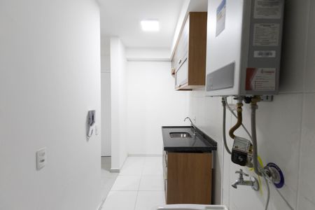 Apartamento para alugar com 41m², 2 quartos e sem vaga Apartamento para alugar com 41m², 2 quartos e sem vagaCozinha