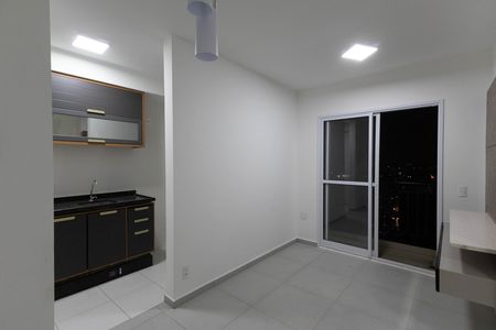 Sala  de apartamento para alugar com 2 quartos, 41m² em Vila Gustavo, São Paulo
