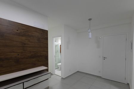 Sala  de apartamento para alugar com 2 quartos, 41m² em Vila Gustavo, São Paulo