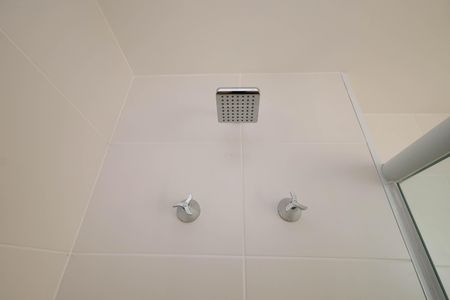 Studio para alugar com 41m², 2 quartos e sem vaga Studio para alugar com 41m², 2 quartos e sem vagaBanheiro
