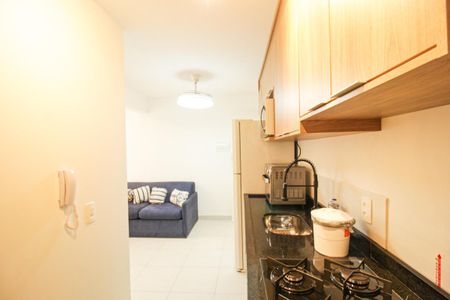 Apartamento à venda com 35m², 2 quartos e sem vaga Apartamento à venda com 35m², 2 quartos e sem vagaCozinha