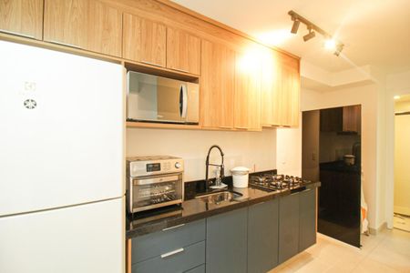 Apartamento à venda com 35m², 2 quartos e sem vaga Apartamento à venda com 35m², 2 quartos e sem vagaCozinha
