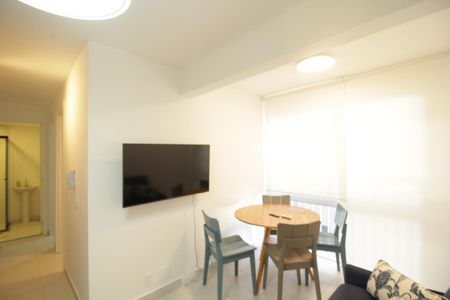 Apartamento à venda com 35m², 2 quartos e sem vaga Apartamento à venda com 35m², 2 quartos e sem vagaSala
