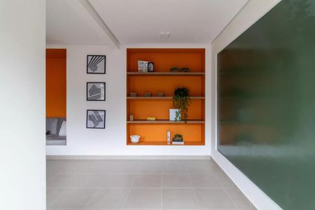 Apartamento à venda com 35m², 2 quartos e sem vaga Apartamento à venda com 35m², 2 quartos e sem vagaatelie