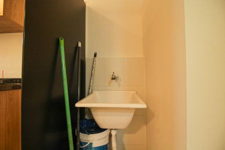 Apartamento à venda com 35m², 2 quartos e sem vaga Apartamento à venda com 35m², 2 quartos e sem vagaÁrea de Serviço