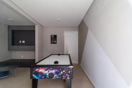 Apartamento à venda com 35m², 2 quartos e sem vaga Apartamento à venda com 35m², 2 quartos e sem vagaSala de Jogos
