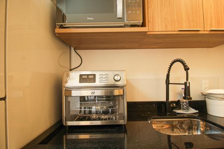 Apartamento à venda com 35m², 2 quartos e sem vaga Apartamento à venda com 35m², 2 quartos e sem vagaCozinha