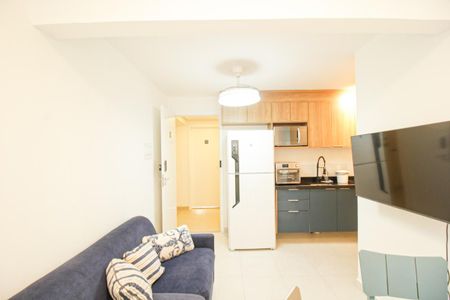 Apartamento à venda com 35m², 2 quartos e sem vaga Apartamento à venda com 35m², 2 quartos e sem vagaSala