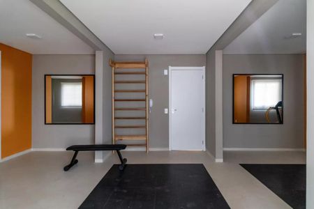 Apartamento à venda com 35m², 2 quartos e sem vaga Apartamento à venda com 35m², 2 quartos e sem vagaÁrea comum - Academia