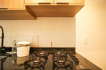Apartamento à venda com 35m², 2 quartos e sem vaga Apartamento à venda com 35m², 2 quartos e sem vagaCozinha