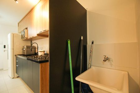 Apartamento à venda com 35m², 2 quartos e sem vaga Apartamento à venda com 35m², 2 quartos e sem vagaÁrea de Serviço