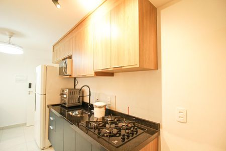 Apartamento à venda com 35m², 2 quartos e sem vaga Apartamento à venda com 35m², 2 quartos e sem vagaCozinha