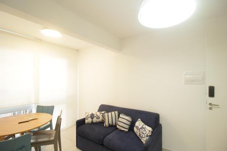 Apartamento à venda com 35m², 2 quartos e sem vaga Apartamento à venda com 35m², 2 quartos e sem vagaSala