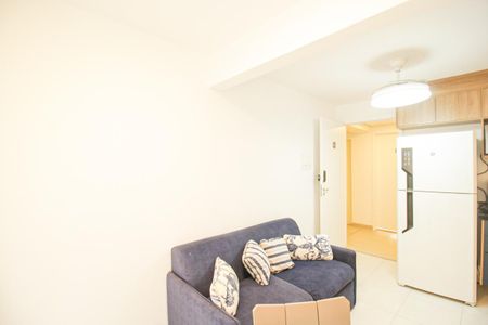 Apartamento à venda com 35m², 2 quartos e sem vaga Apartamento à venda com 35m², 2 quartos e sem vagaSala