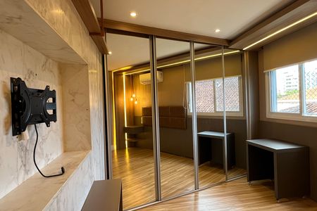 Apartamento para alugar com 98m², 2 quartos e 2 vagasSuíte