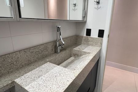Apartamento para alugar com 98m², 2 quartos e 2 vagasBanheiro Social