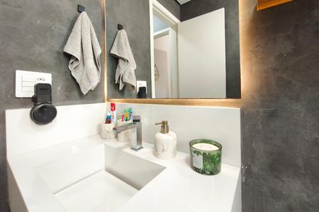 Apartamento à venda com 67m², 2 quartos e 1 vagaBanheiro