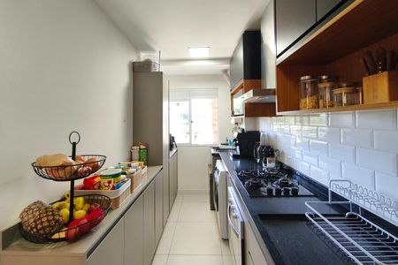 Apartamento à venda com 67m², 2 quartos e 1 vagaCozinha