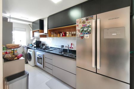 Apartamento à venda com 67m², 2 quartos e 1 vagaCozinha