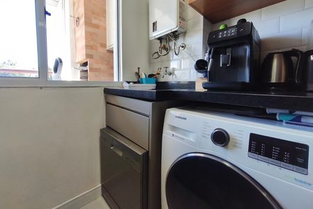 Apartamento à venda com 67m², 2 quartos e 1 vagaÁrea de Serviço